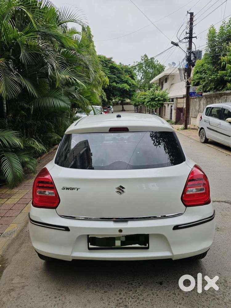 Maruti Suzuki Swift 2018 Petrol 43000 Km Driven