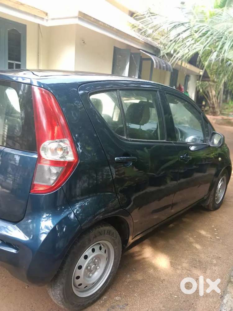 Maruti Suzuki Ritz 2010