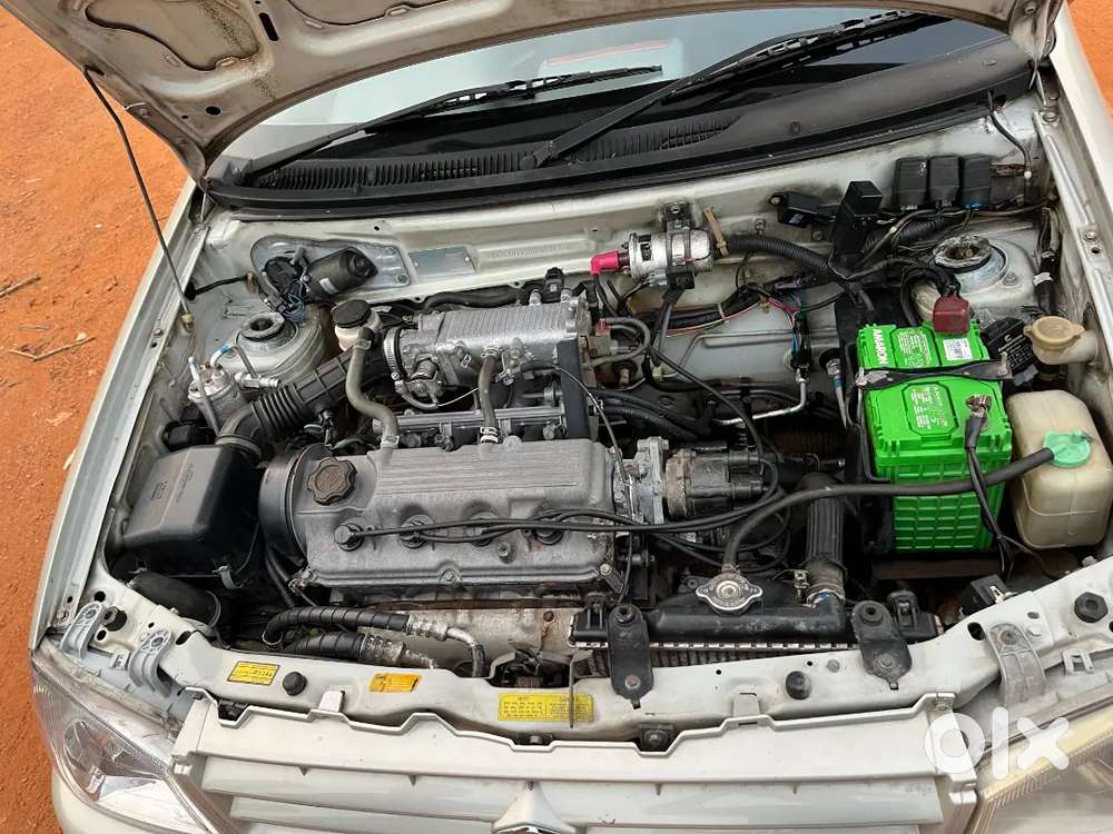 Maruti Suzuki Zen Estilo 2006