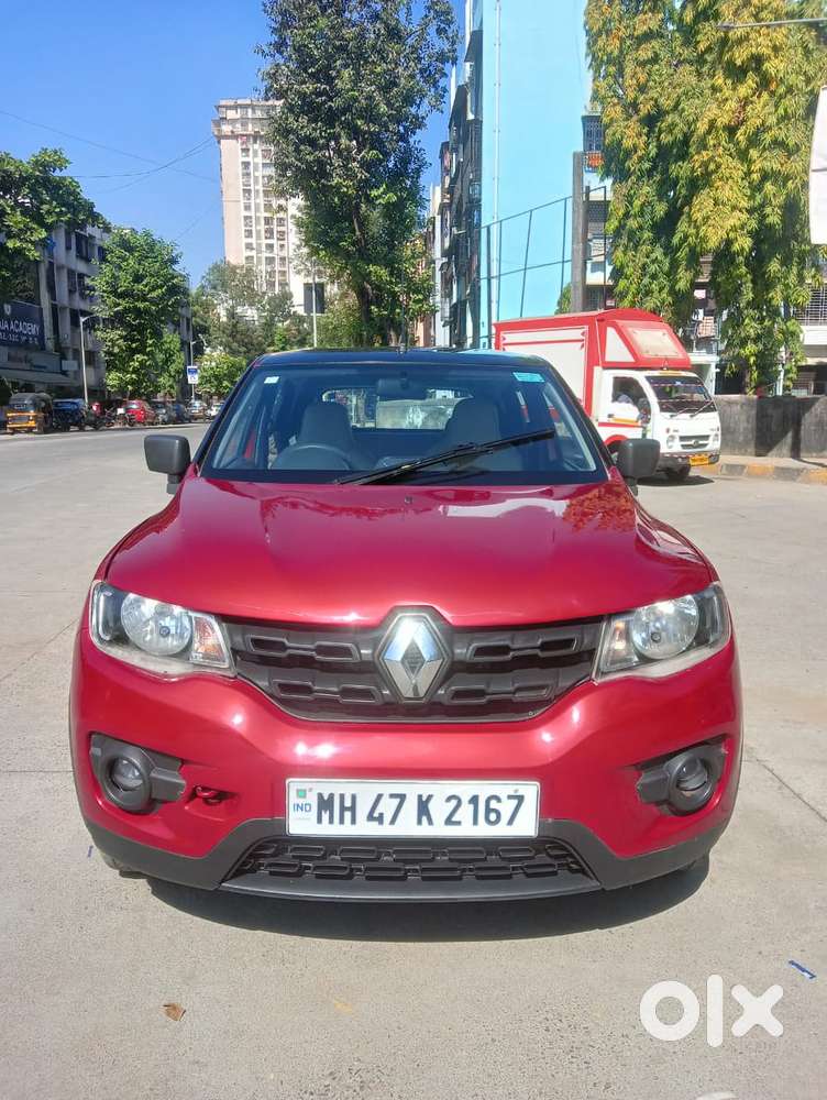 Renault Kwid Rxl, 2016, Petrol
