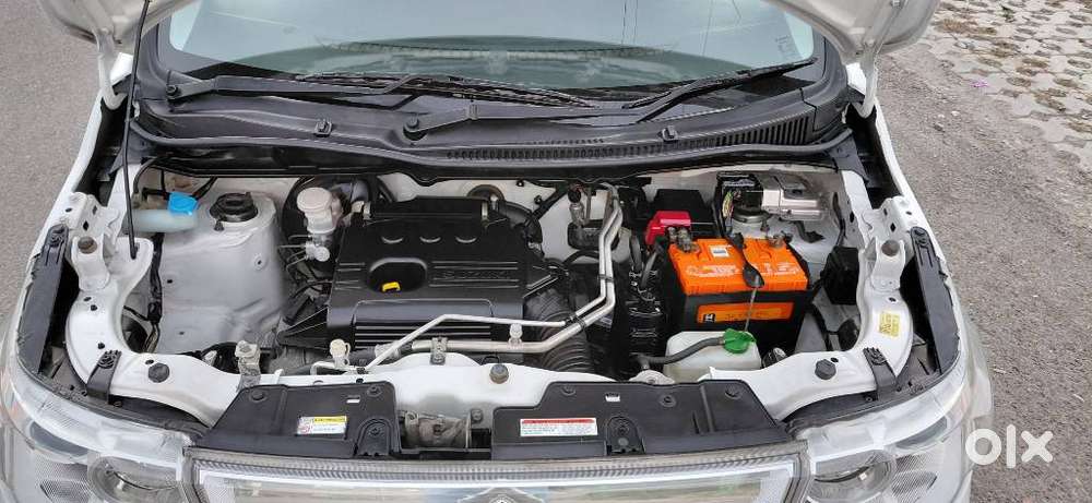 Maruti Suzuki Wagon R 1.0 Vxi Plus (o) Amt, 2018, Petrol