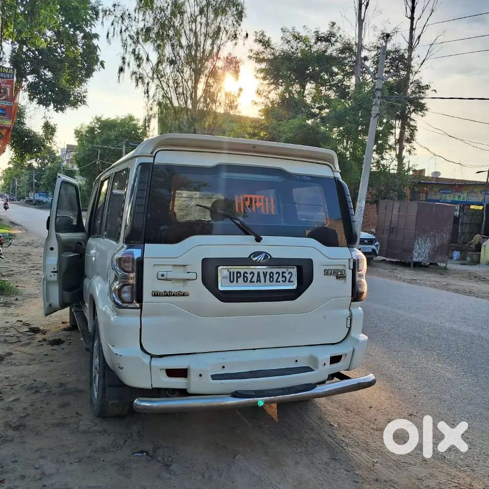 Mahindra Scorpio S10 2016 Model