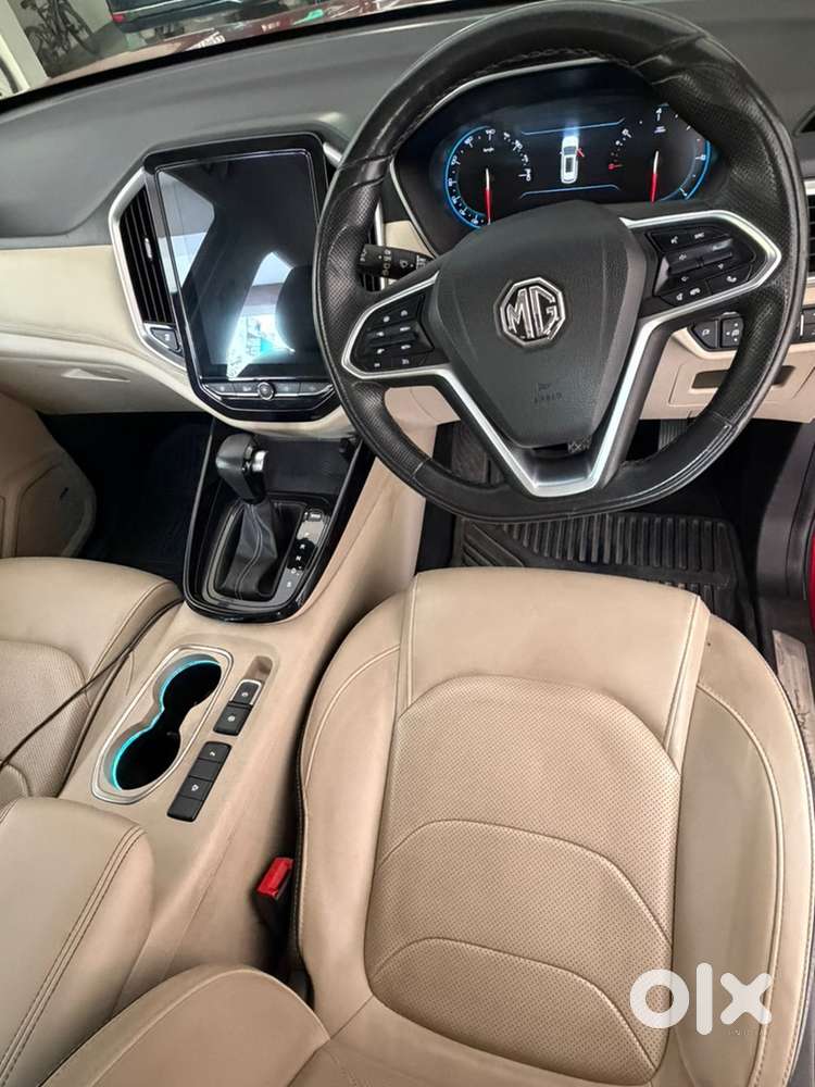 Mg Hector Petrol 2021, Automatic