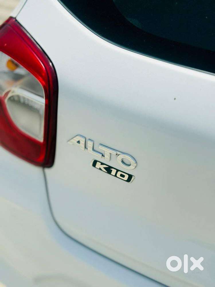 Maruti Suzuki Alto K10 Vxi (o), 2025, Petrol