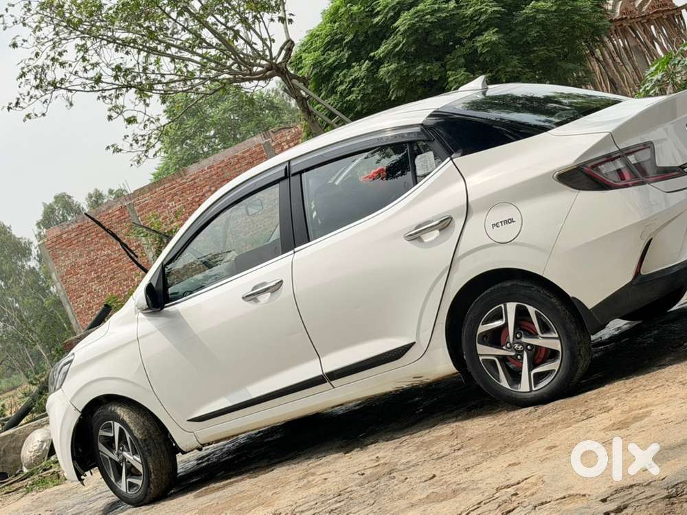 Hyundai Aura Petrol Manual 2020