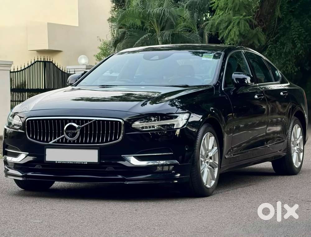 Volvo S90 D4 Inscription, 2018, Diesel