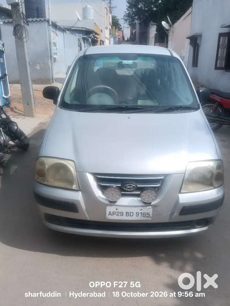 Hyundai Santro Gls Ii 2008