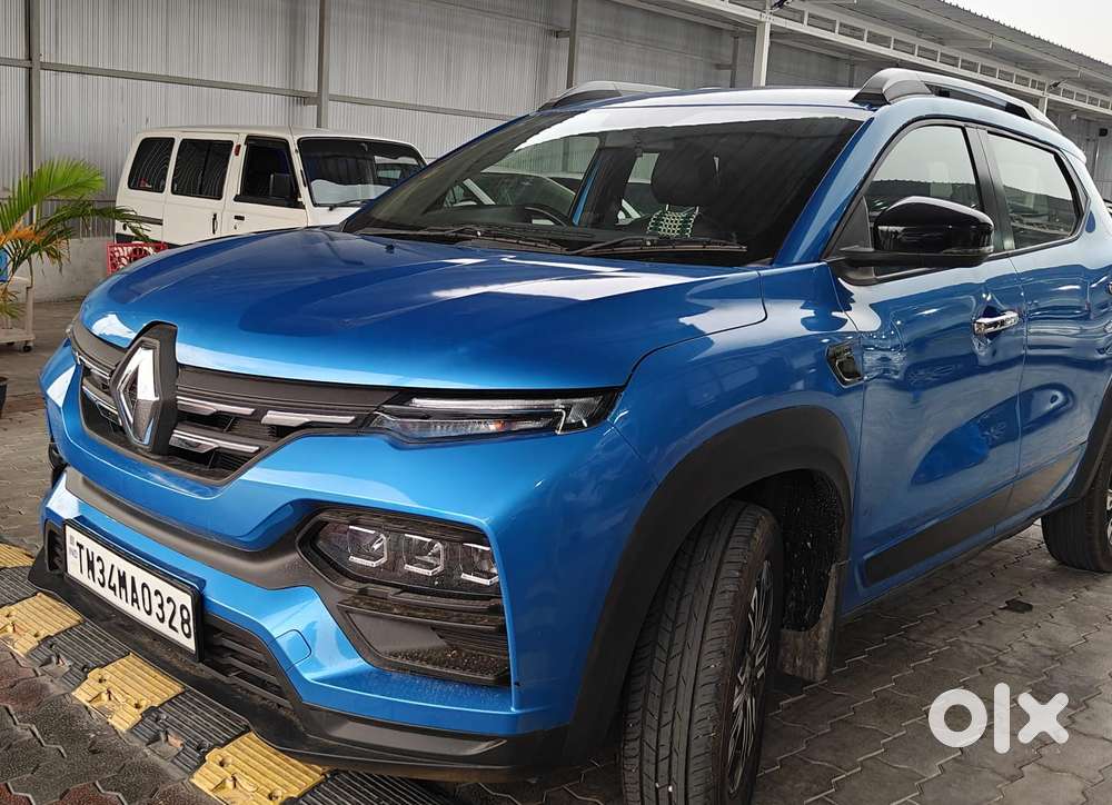 Renault Kiger Rxt Opt, 2022, Petrol
