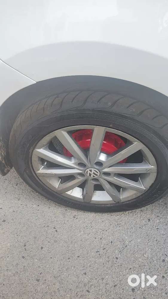 Volkswagen Polo 2021 Petrol Well Maintained