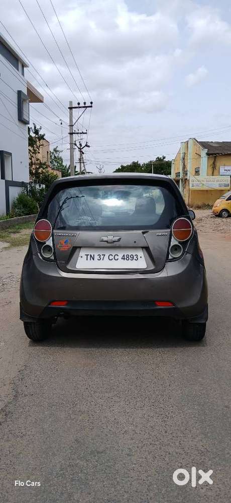 Chevrolet Beat Lt Petrol, 2013, Diesel