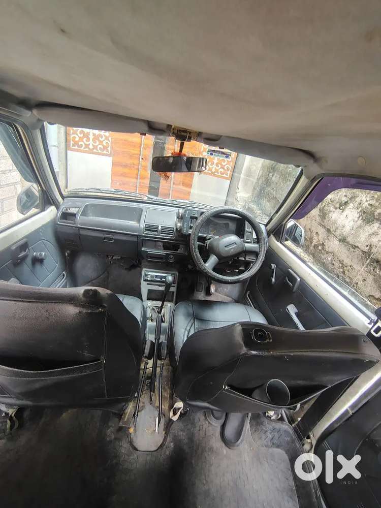 Maruti Suzuki 800 2000
