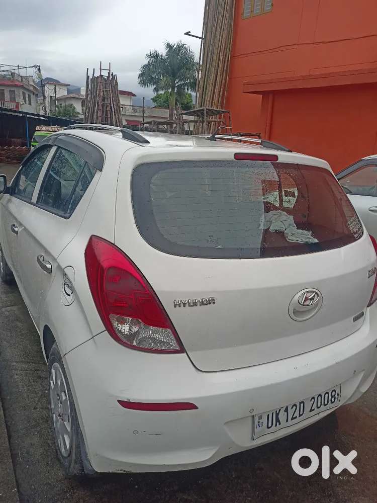 Hyundai I20 Magna Petrol 2012