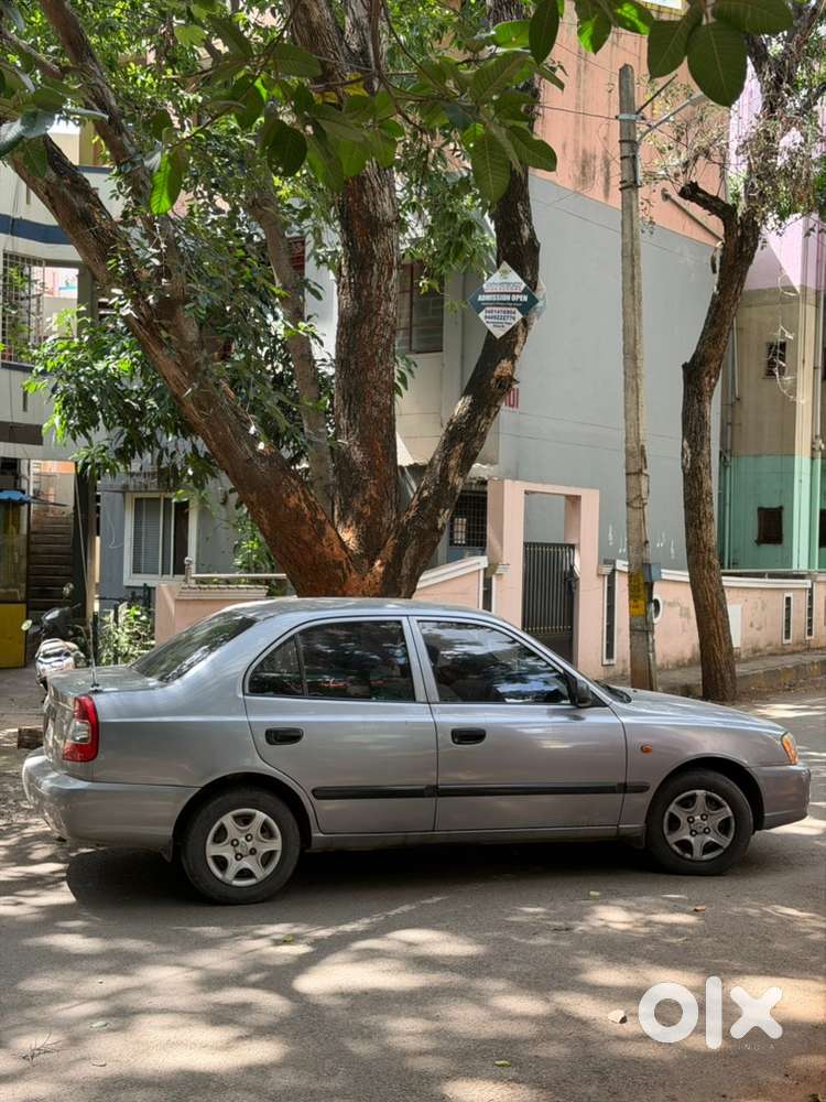 Hyundai Accent 2005 Petrol Manual