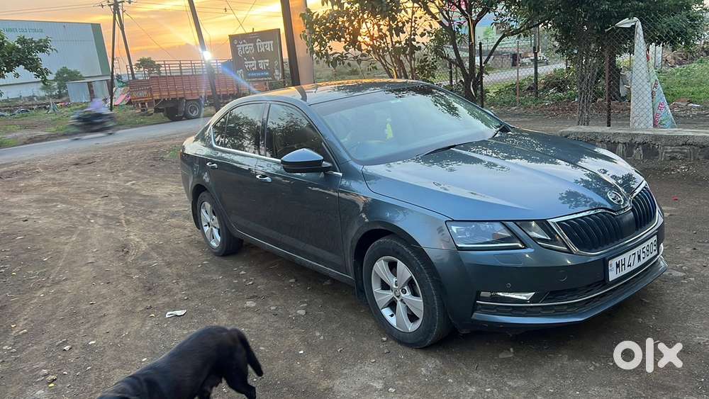 Skoda Octavia Diesel 2017