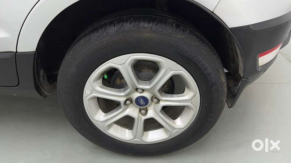Ford Ecosport [ ] 1.5 Titanium Ti Vct At, 2019, Petrol