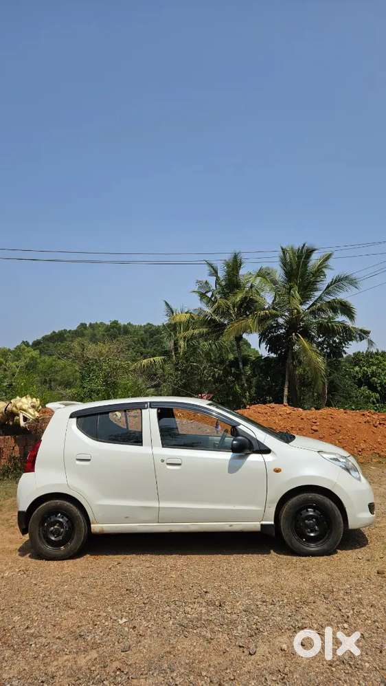 Maruti Suzuki Astar Automatic