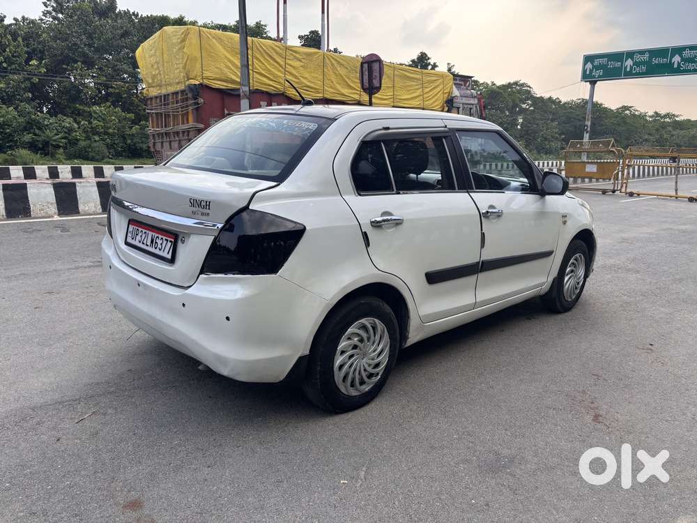 Maruti Suzuki Swift Dzire 1.2 Vxi Allure Limited Edition, 2019, Cng ..