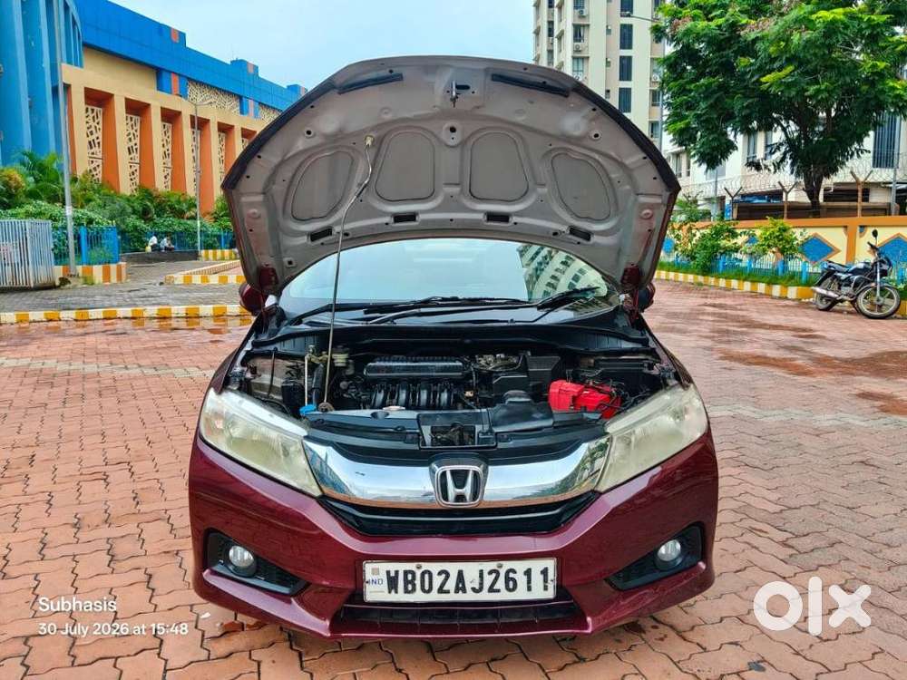 Honda City I Vtec Vx, 2016, Petrol