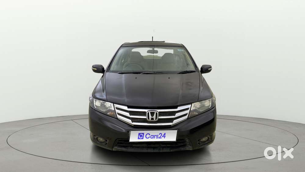 Honda City V Mt, 2013, Petrol