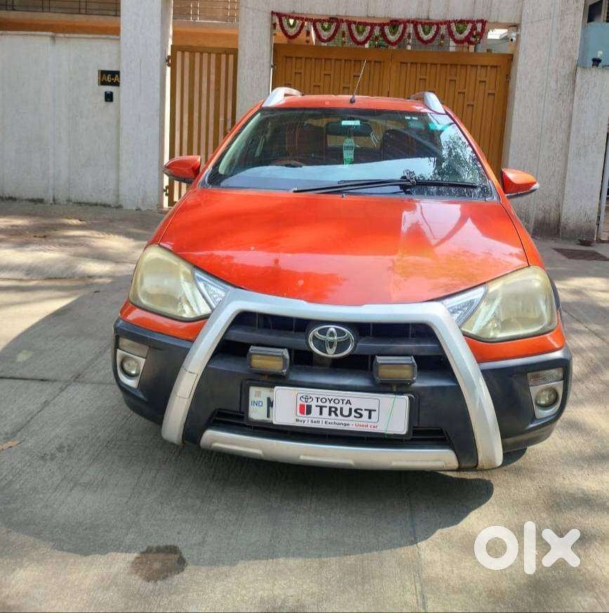 Toyota Etios Cross