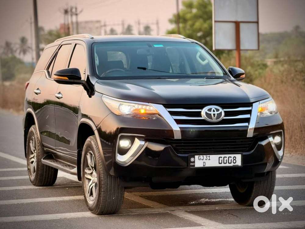 Toyota Fortuner 3.0 4x2 Automatic, 2018, Diesel