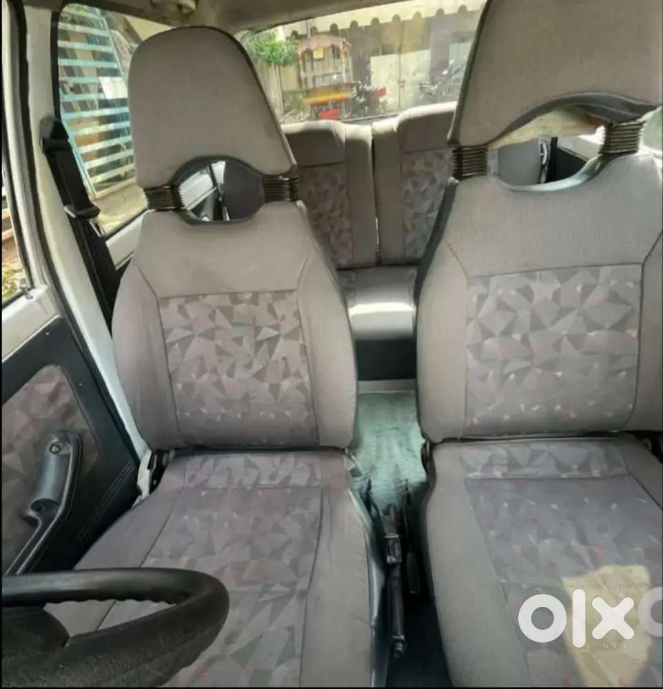 Maruti Suzuki 800 2001