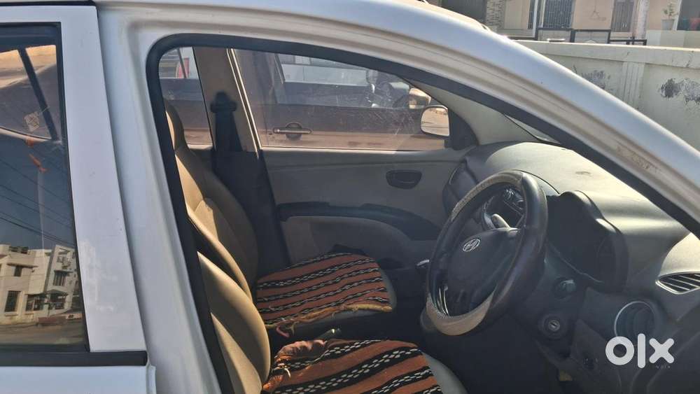 Hyundai I10 2014 Cng & Hybrids Good Condition