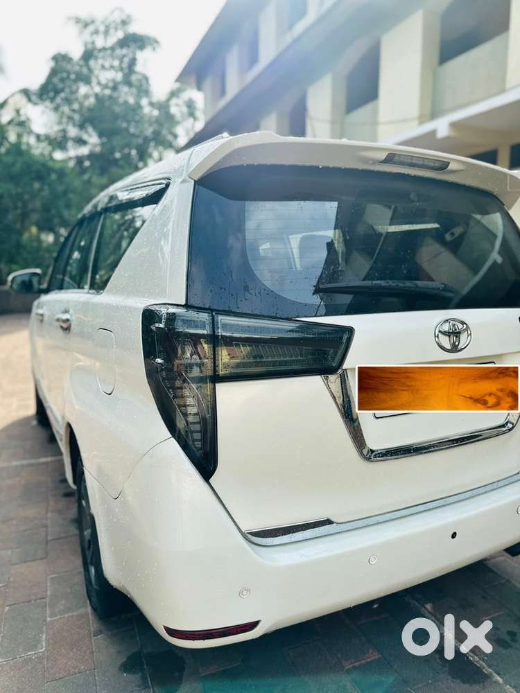 2017 Toyota Innova Crysta Diesel