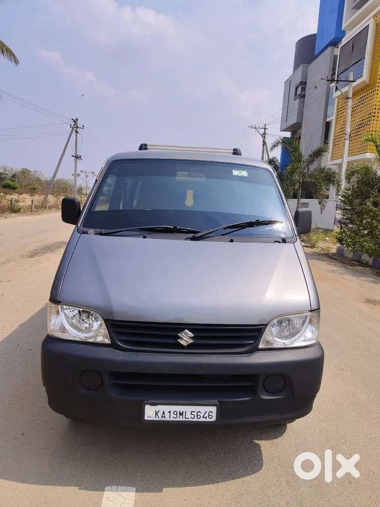 Maruti Suzuki Eeco 2021