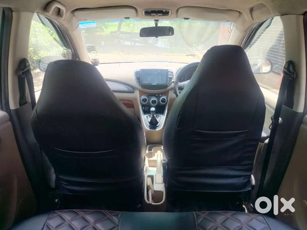 Hyundai I10 2009 Manual Petrol New Battery Seet Cover Tyre