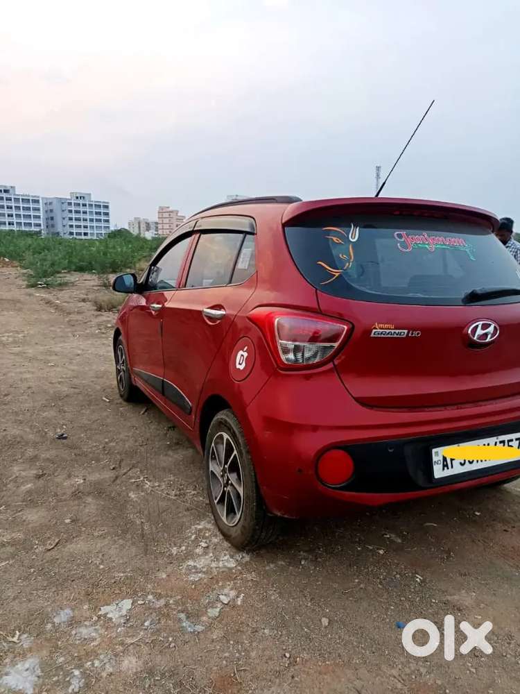 Hyundai Grand I10 2019 Diesel 88500 Km Driven