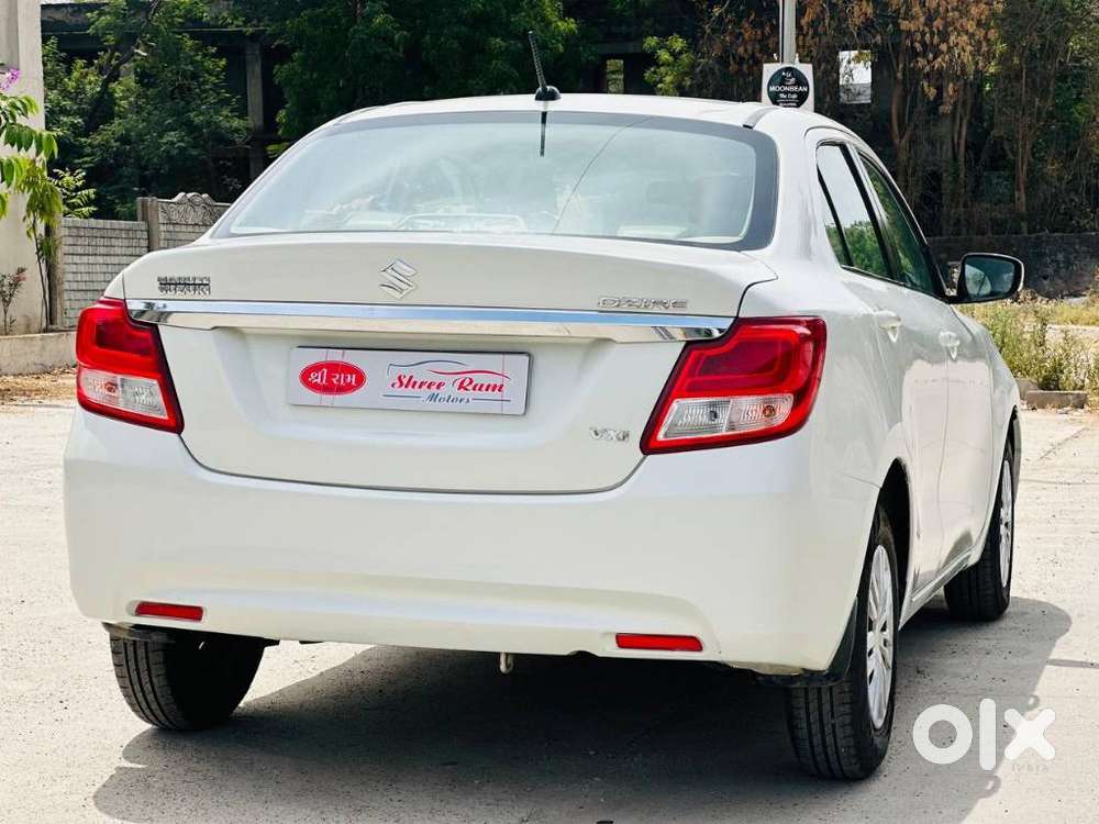Maruti Suzuki Dzire 1.2 Vxi, 2017, Petrol