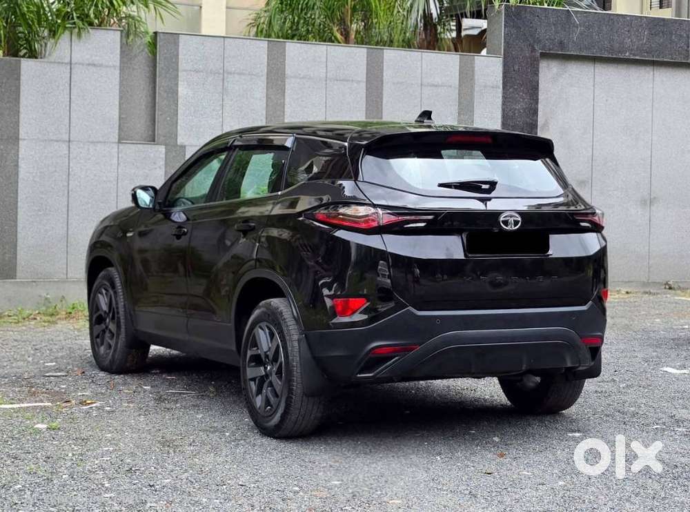 Tata Harrier, 2021, Diesel