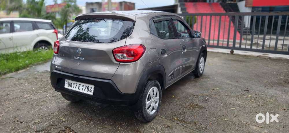 Renault Kwid 1.0 Rxt Optional, 2017, Petrol
