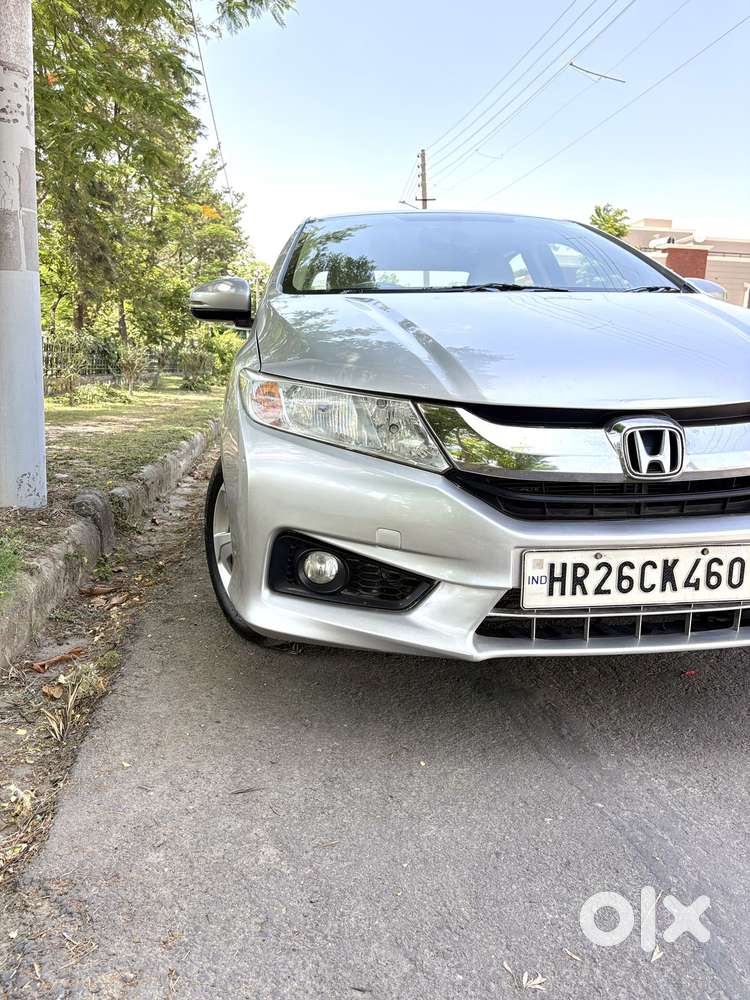 Honda City Vx Petrol Mt, 2014, Petrol