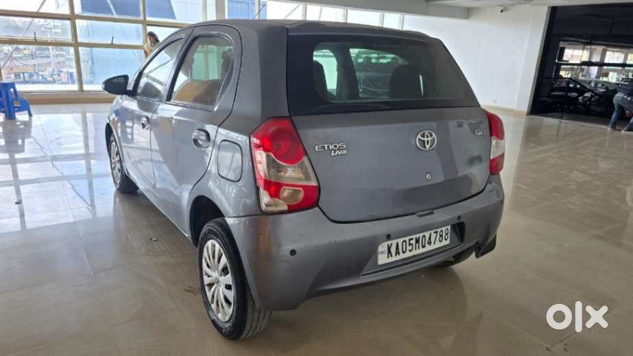 Toyota Etios Liva Gd, 2014, Diesel