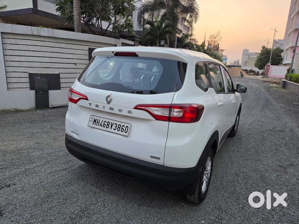 Renault Triber Rxl, 2020, Petrol