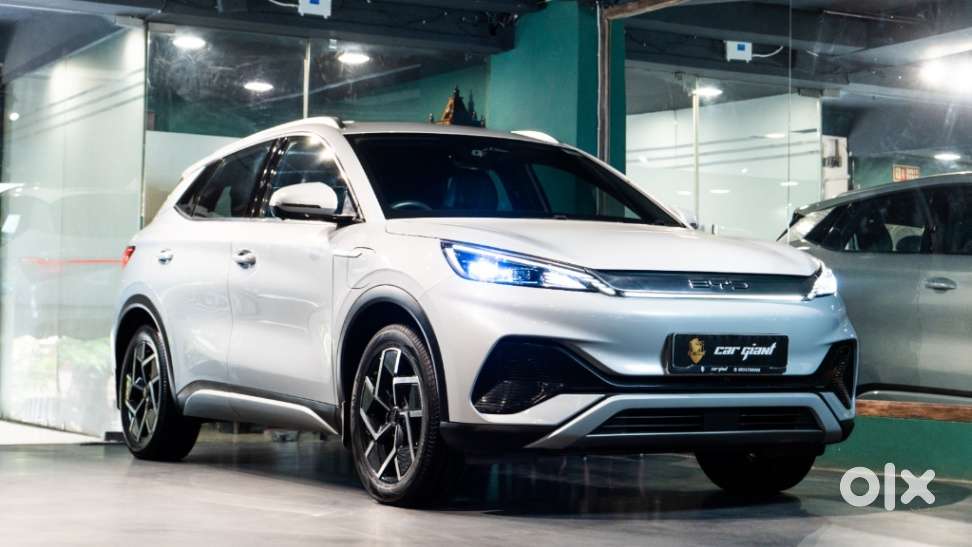 Byd Atto 3 Extended Range, 2024, Electric