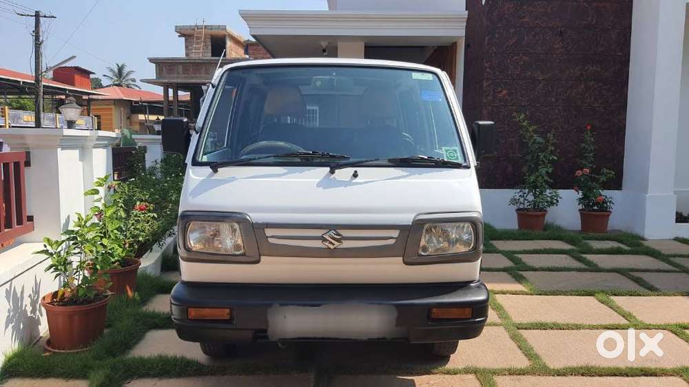 Maruti Suzuki Omni