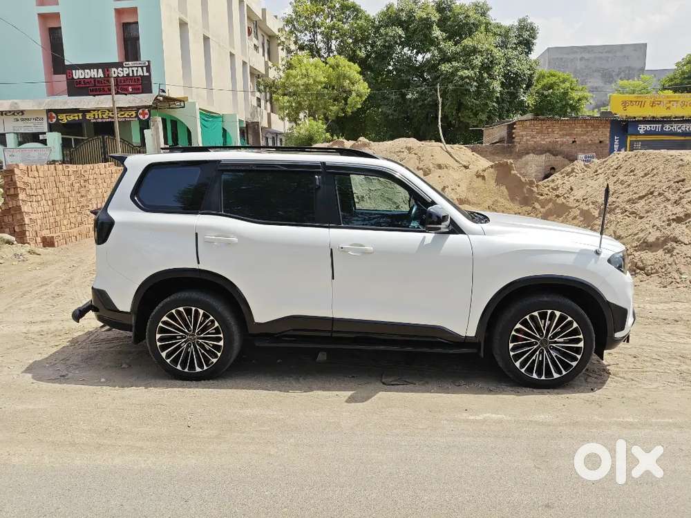 Mahindra Scorpio-n 2.2 Diesel 2025