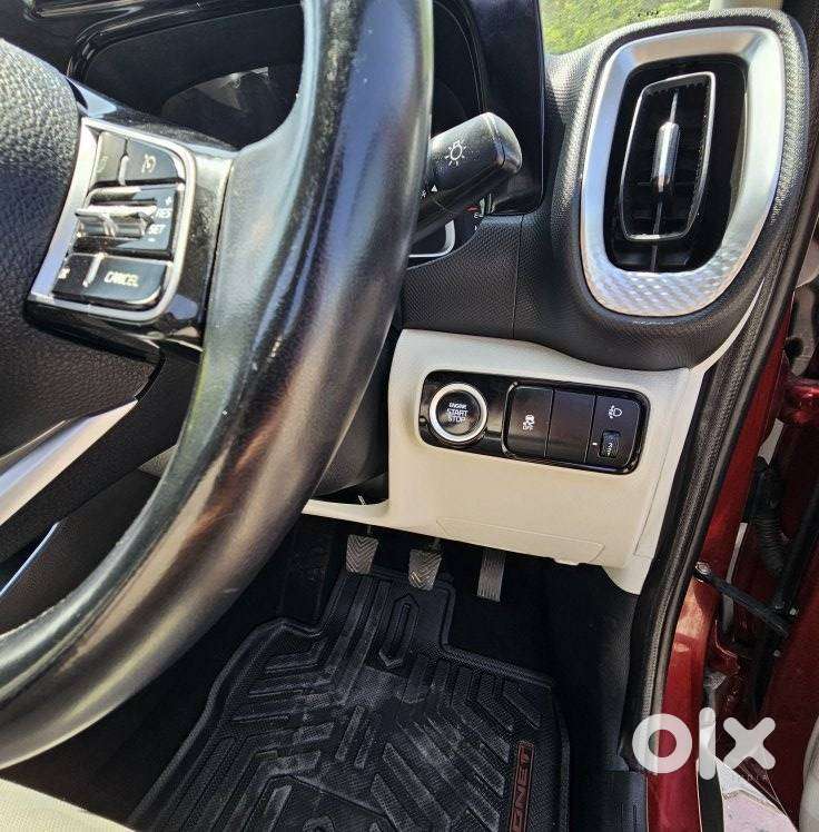 Kia Sonet Htx 1.5 Diesel, 2021, Diesel