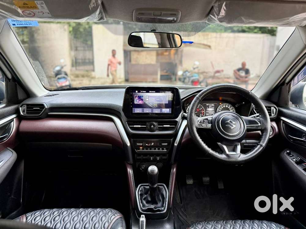 Maruti Suzuki Grand Vitara 2024 Petrol 7250 Km Driven