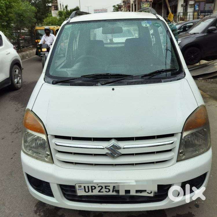 Maruti Suzuki Wagon R Lxi 1.0, 2011, Lpg