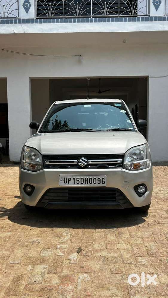 Maruti Suzuki Wagon R 2020 Cng & Hybrids Well Maintained