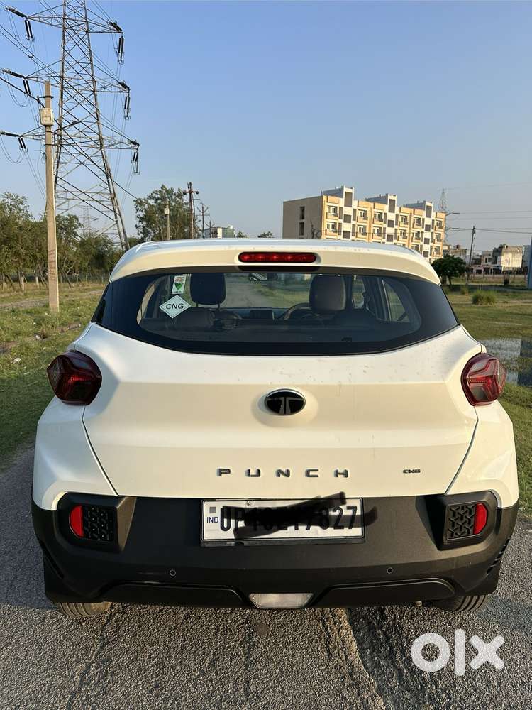 Tata Punch Adventure Icng, 2025, Petrol