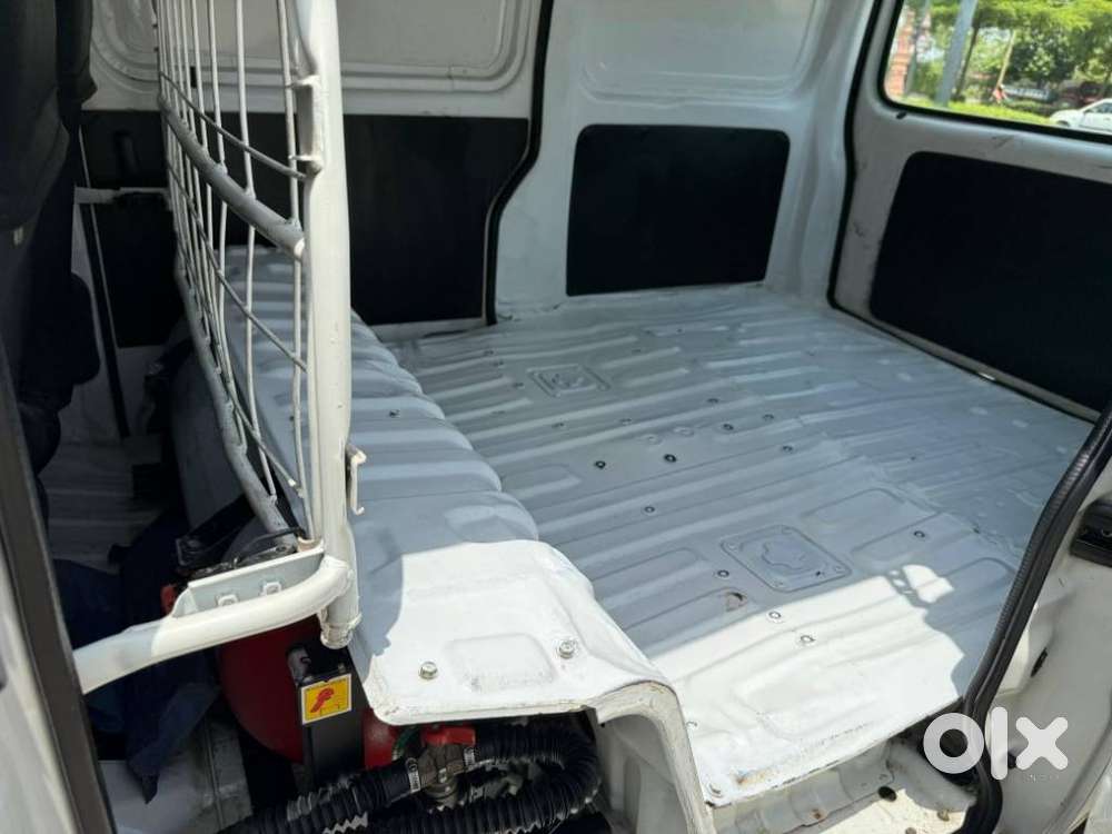 Maruti Suzuki Eeco Cargo, 2020, Cng & Hybrids
