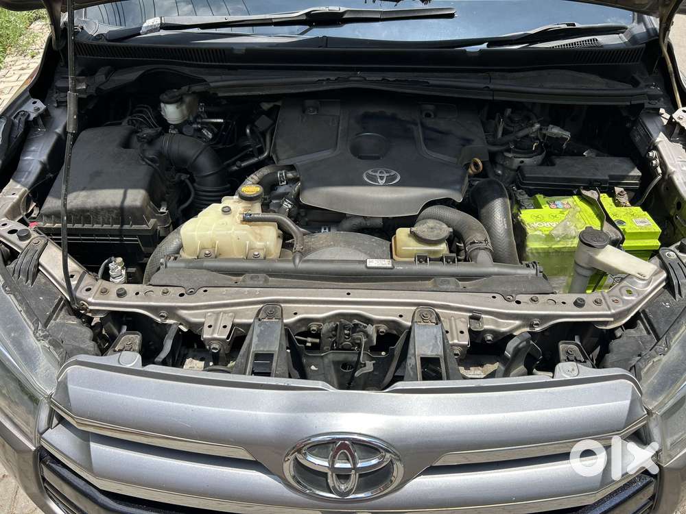 Toyota Innova Crysta 2.4 Z 7 Str, 2016, Diesel