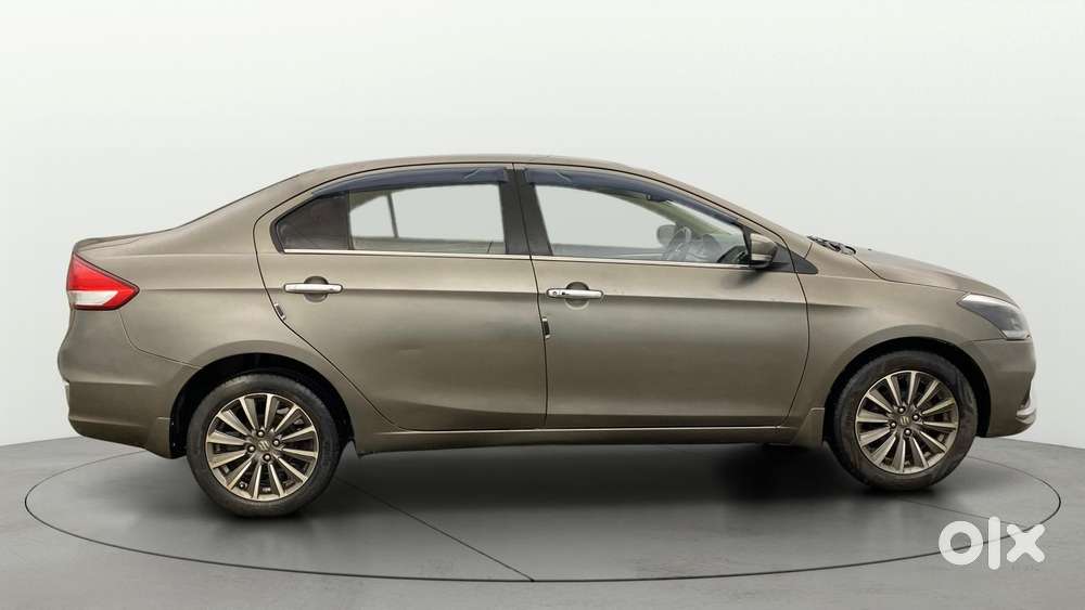 Maruti Suzuki Ciaz 1.5 Alpha Shvs Petrol, 2019, Petrol