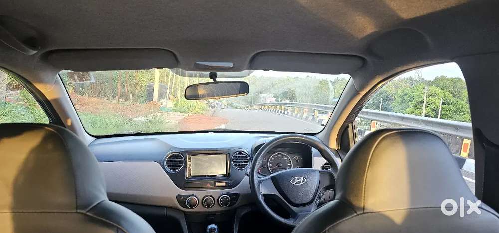 Hyundai I10 2015