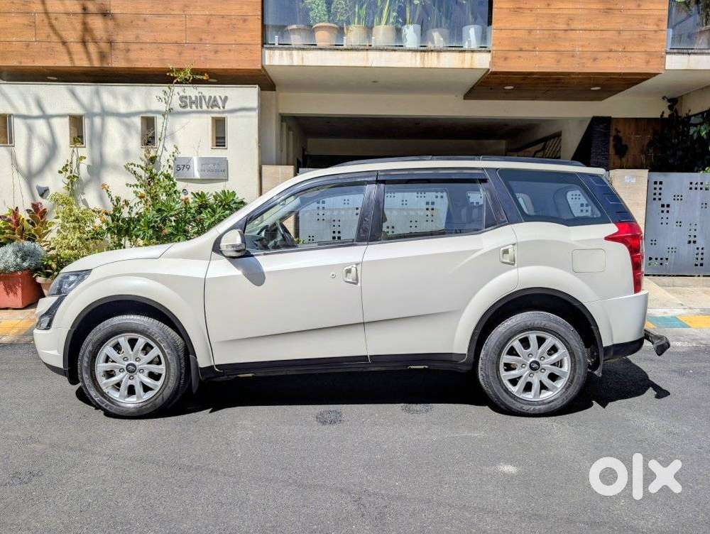 Mahindra Xuv500 W8 At, 2017, Diesel